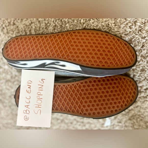 ASAP Worldwide Reflective VANS - Picture 4 of 5